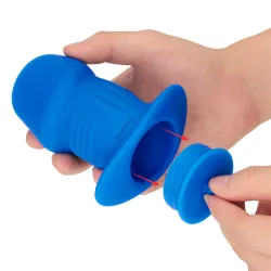 Divaricatore anale cavo con tappo 10,7 cm