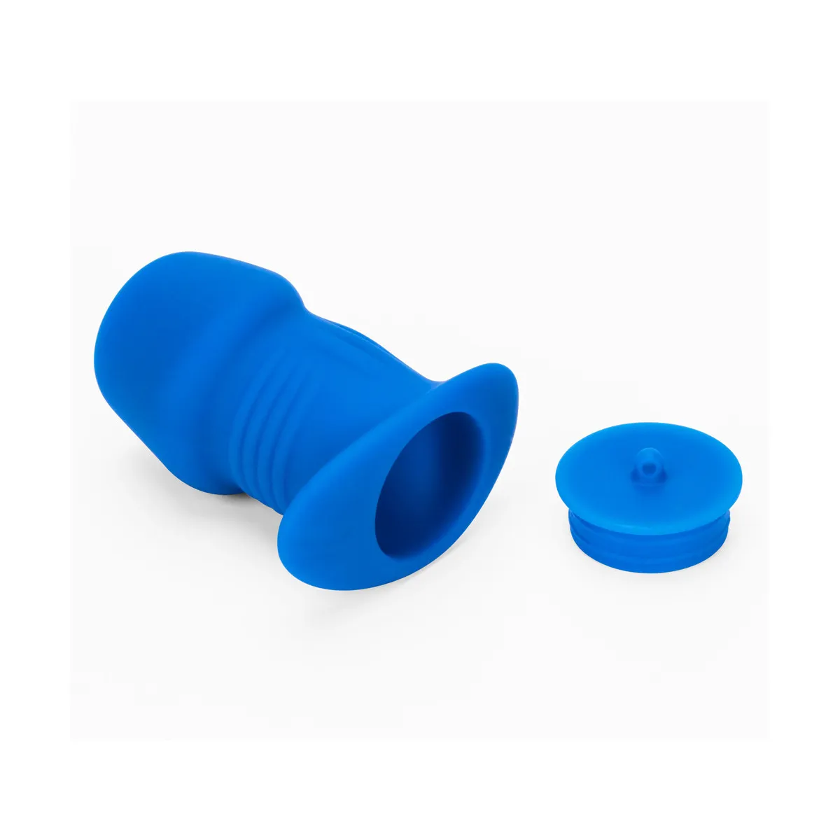 Divaricatore anale cavo con tappo 10,7 cm