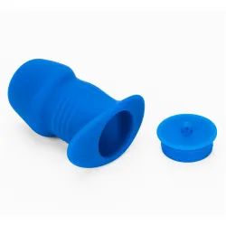 Divaricatore anale cavo con tappo 10,7 cm