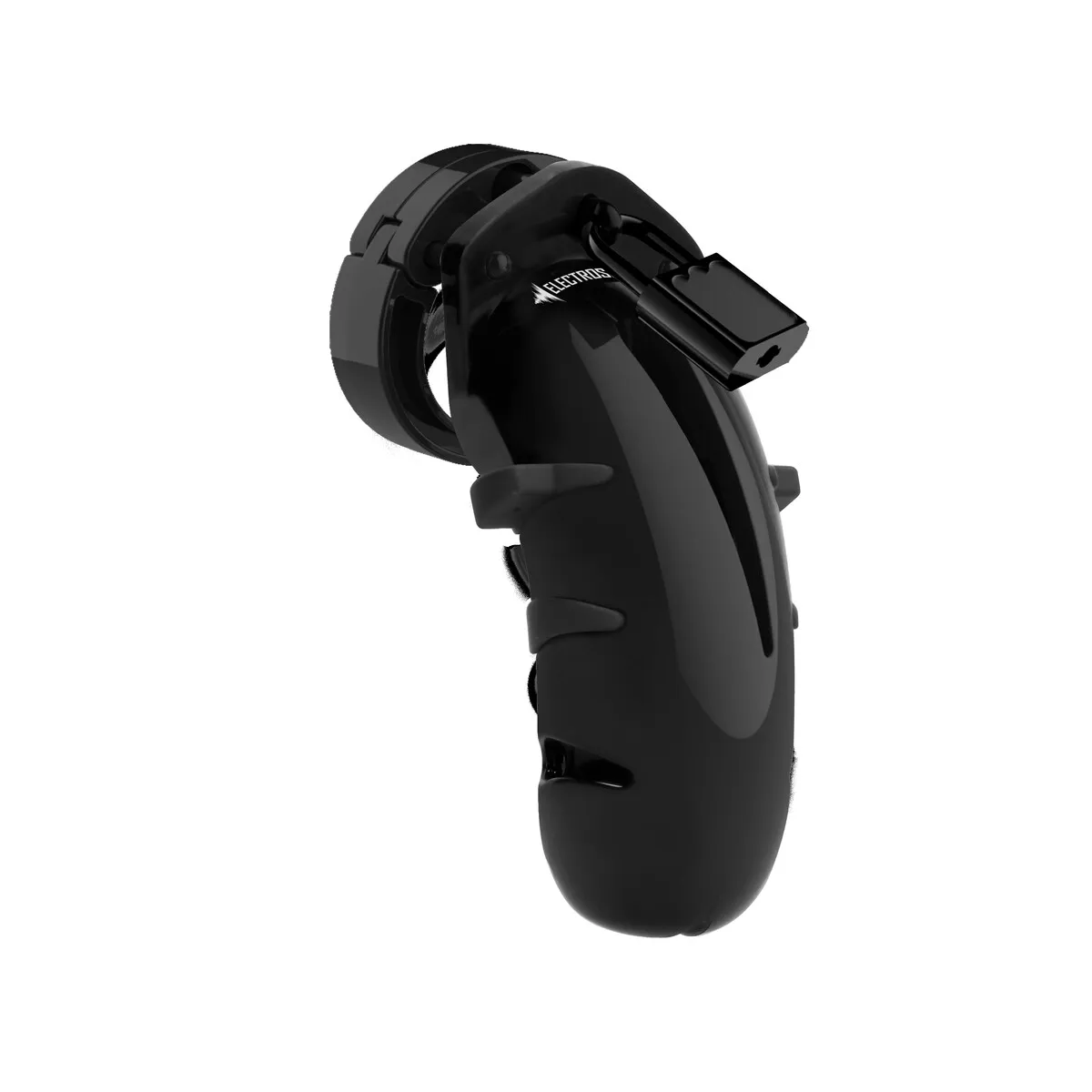Gabbia Pene E-shock 11,5 cm nera