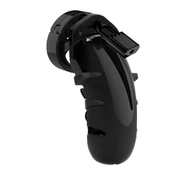 Gabbia Pene E-shock 11,5 cm nera