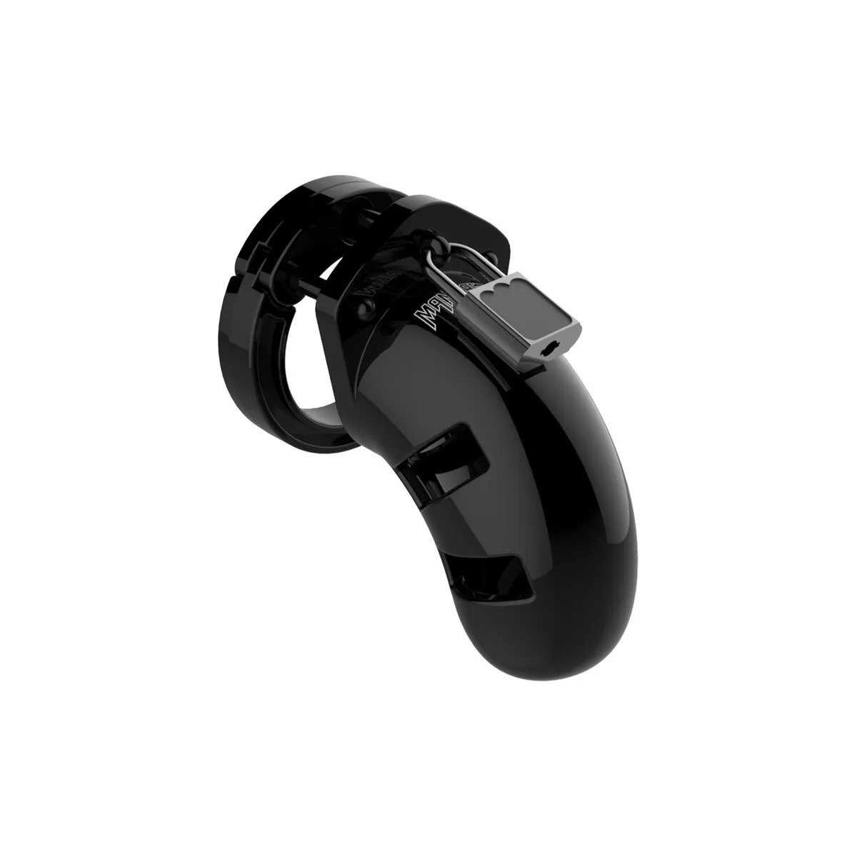 Gabbia Pene 6,5 cm nero