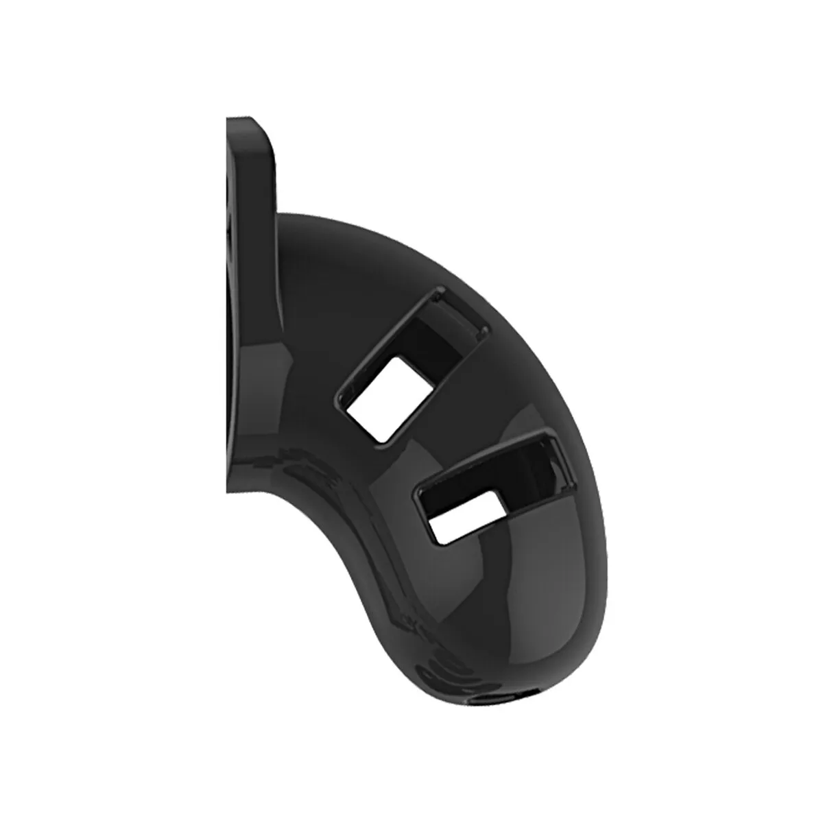 Gabbia Pene 6,5 cm nero