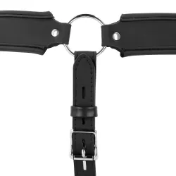 Cintura costrittiva di castità bdsm