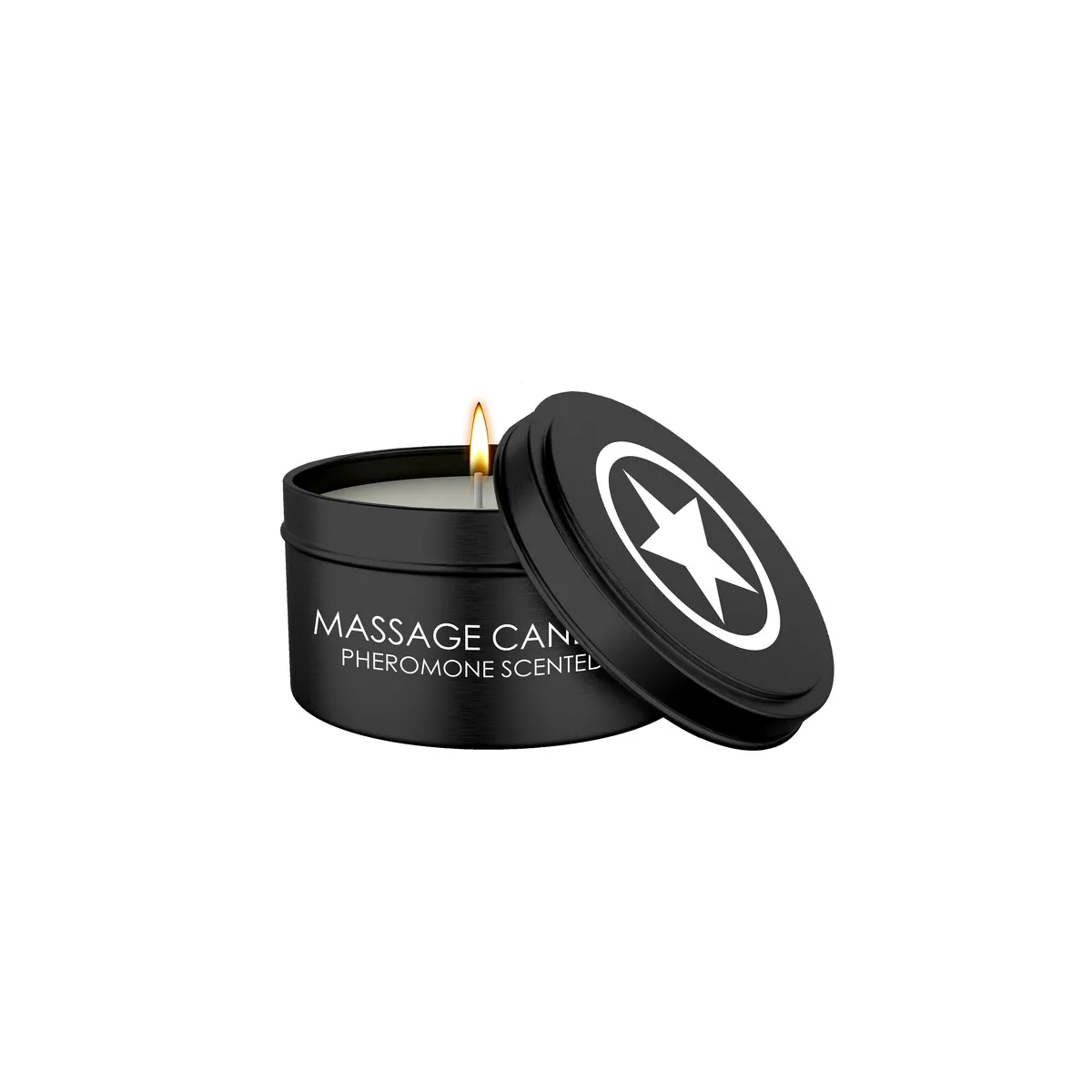 Candela da Massaggio ai Feromoni 80 gr