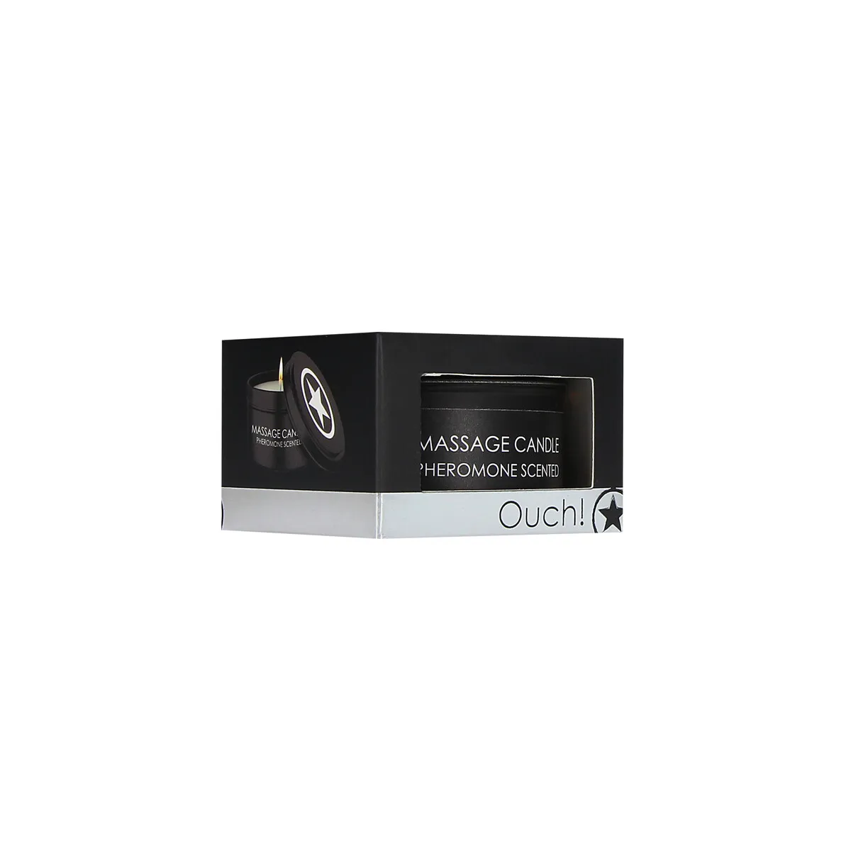 Candela da Massaggio ai Feromoni 80 gr