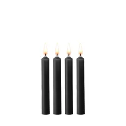 Candele BDSM per Wax Play 4 pz