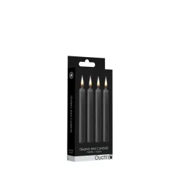 Candele BDSM per Wax Play 4 pz