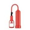 Pompa pene pump up push touch rossa Pompa pene pump up push touch rossa