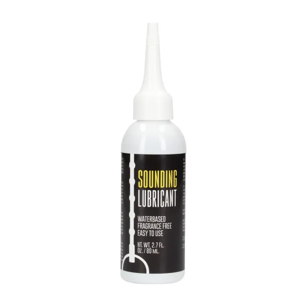 Lubrificante per Sounding Uretrale 80 ml