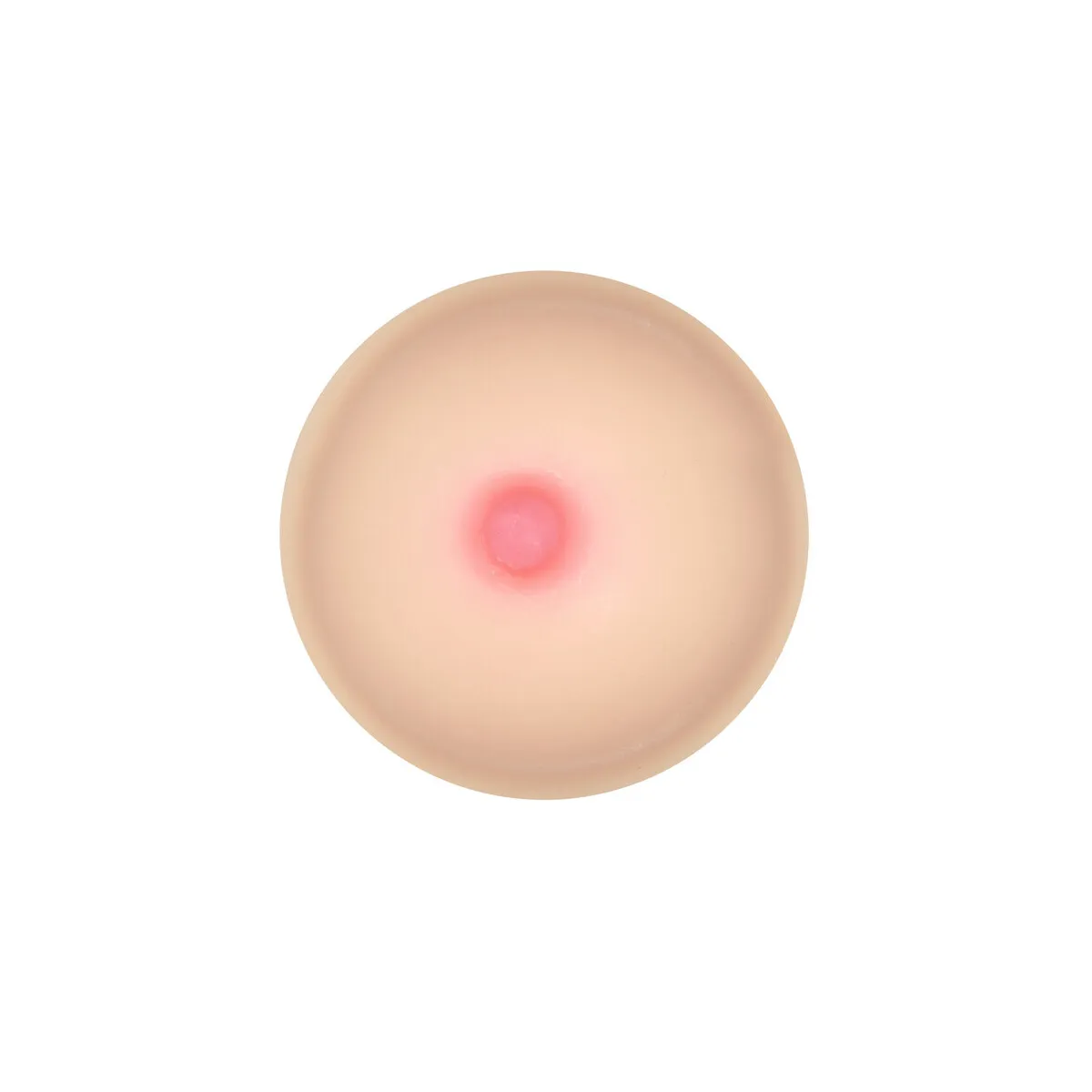 Sapone a Forma di Seno Realistico