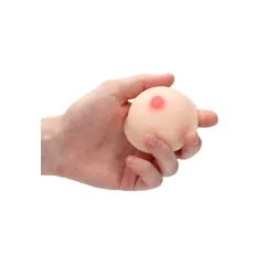 Sapone a Forma di Seno Realistico