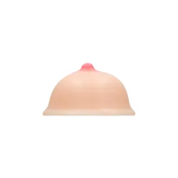 Sapone a Forma di Seno Realistico
