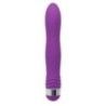 Vibratore classico Timeless viola 17,5 cm