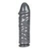 Maxi Dildo realistico ventosa 25,4 cm