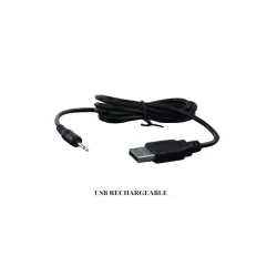 Vibratore rabbit con spinta e sfere rotanti