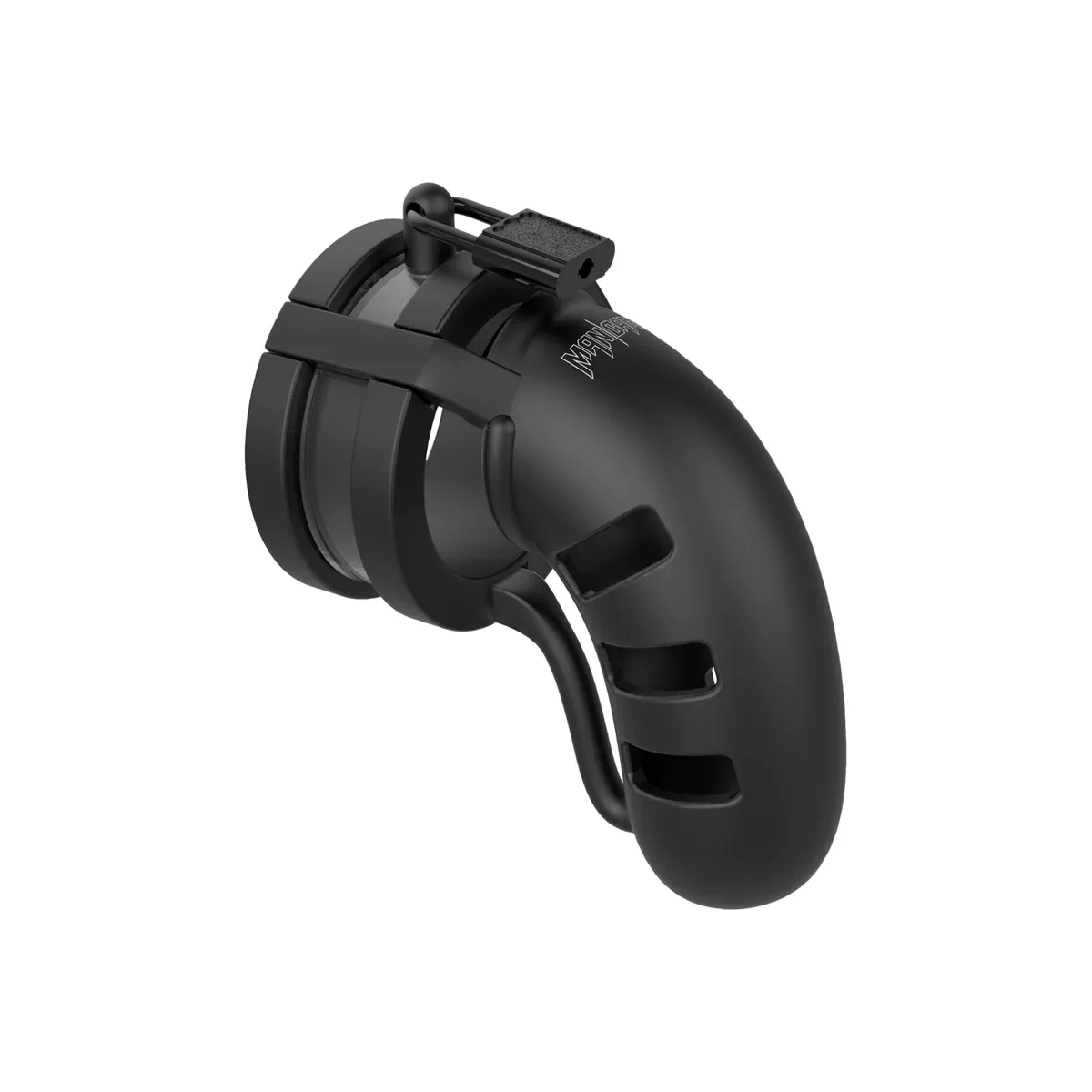 Gabbia pene con separatore testicoli 11,5 cm