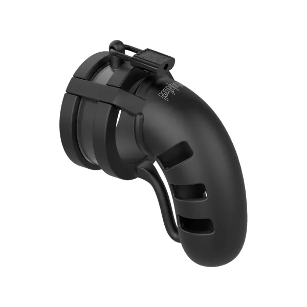 Gabbia pene con separatore testicoli 11,5 cm