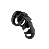 Gabbia castità pene aperta 9 cm
