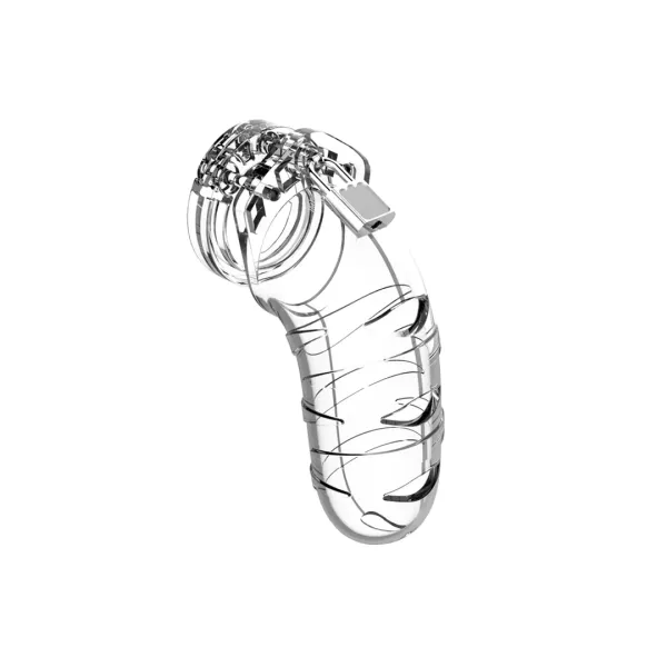 Gabbia castità per pene 14 cm