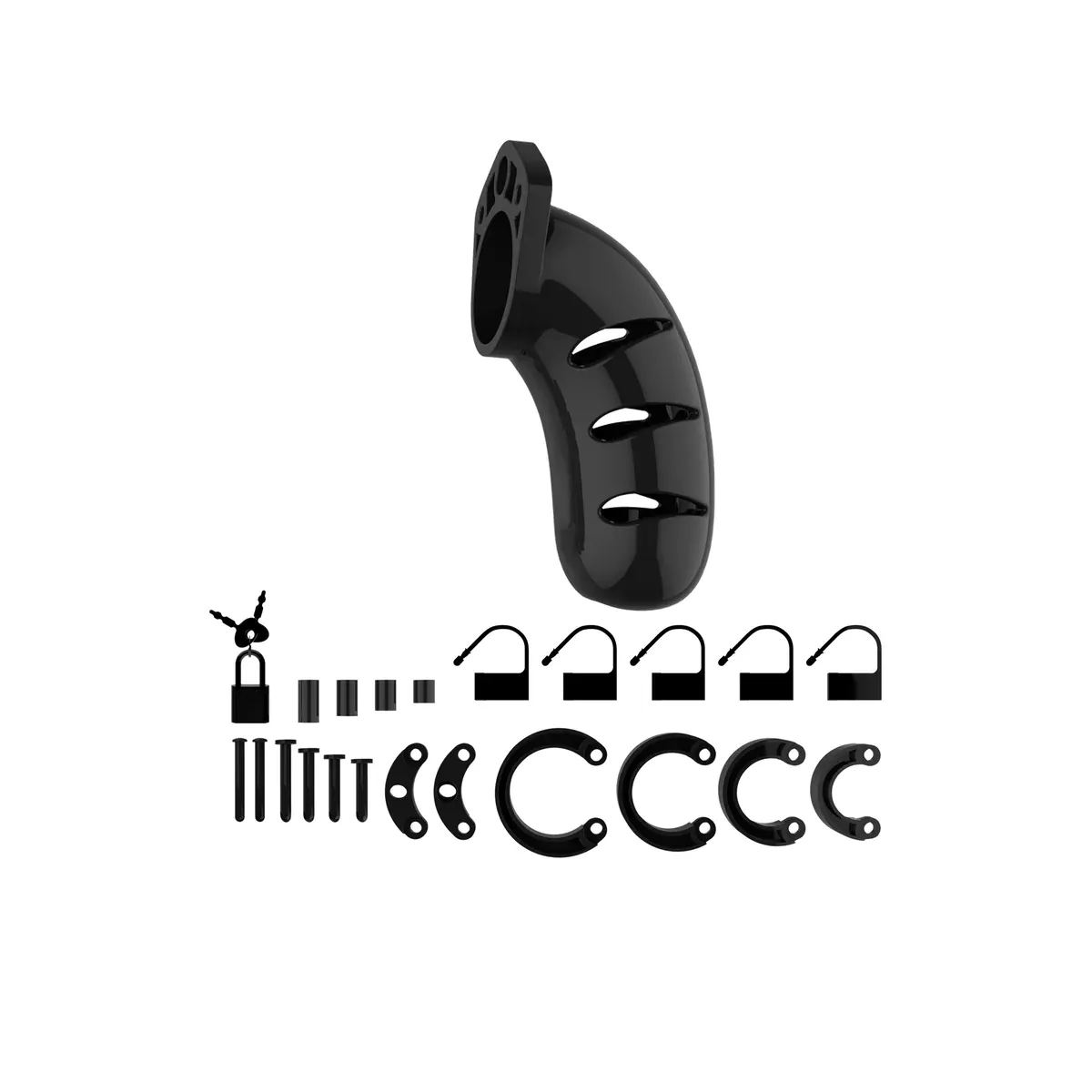 Gabbia pene con aperture 11,5 cm