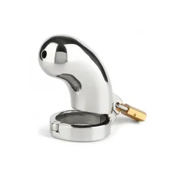 Gabbia pene 10 cm in acciaio 250 gr