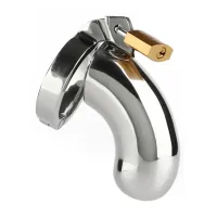 Gabbia pene 10 cm in acciaio 250 gr