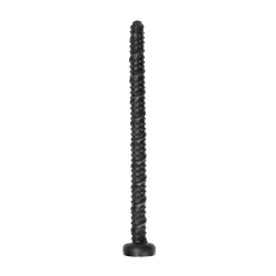 Dildo anale con rilievi Snake 52 cm