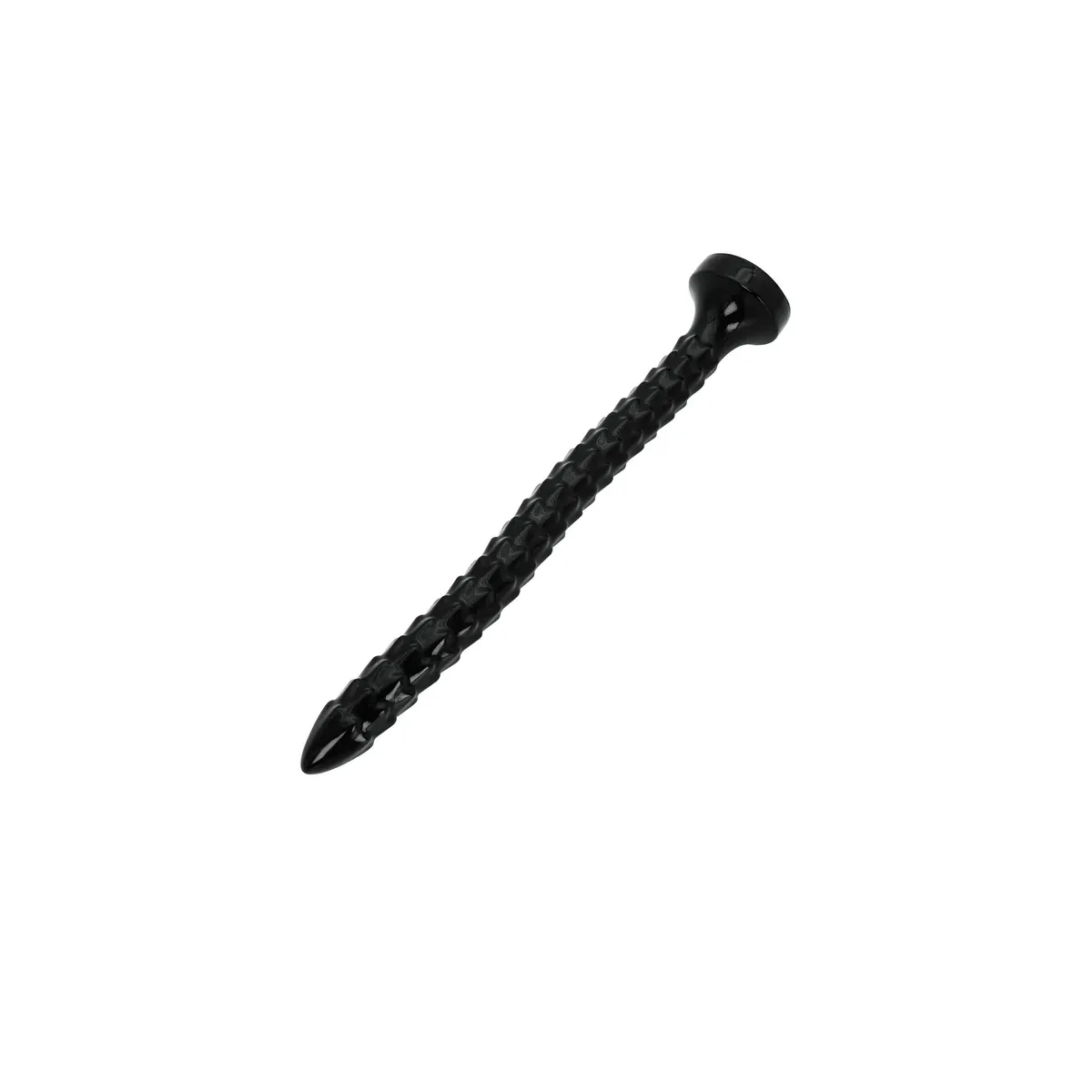 Dildo anale Snake a squame da 45 cm