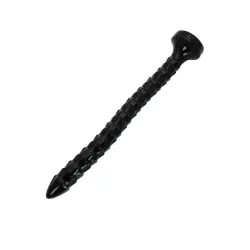 Dildo anale Snake a squame da 45 cm