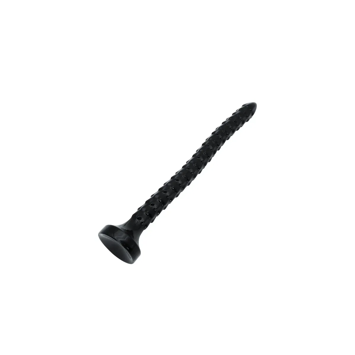 Dildo anale Snake a squame da 45 cm