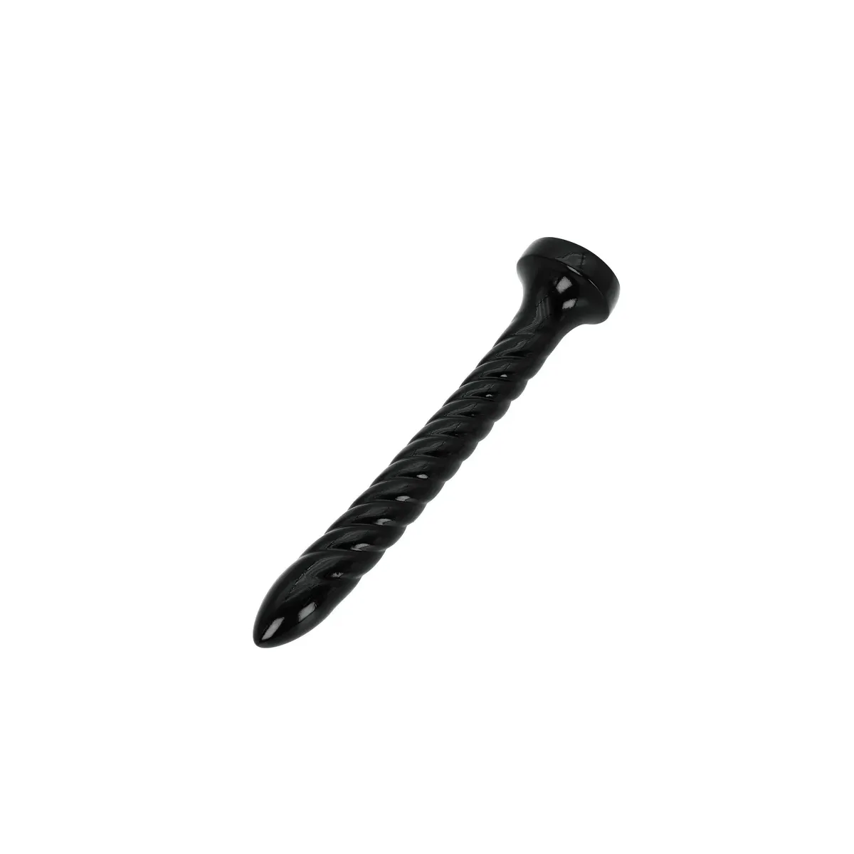 Dildo anale Snake a spirale 35 cm