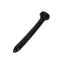 Dildo anale Snake a spirale 35 cm