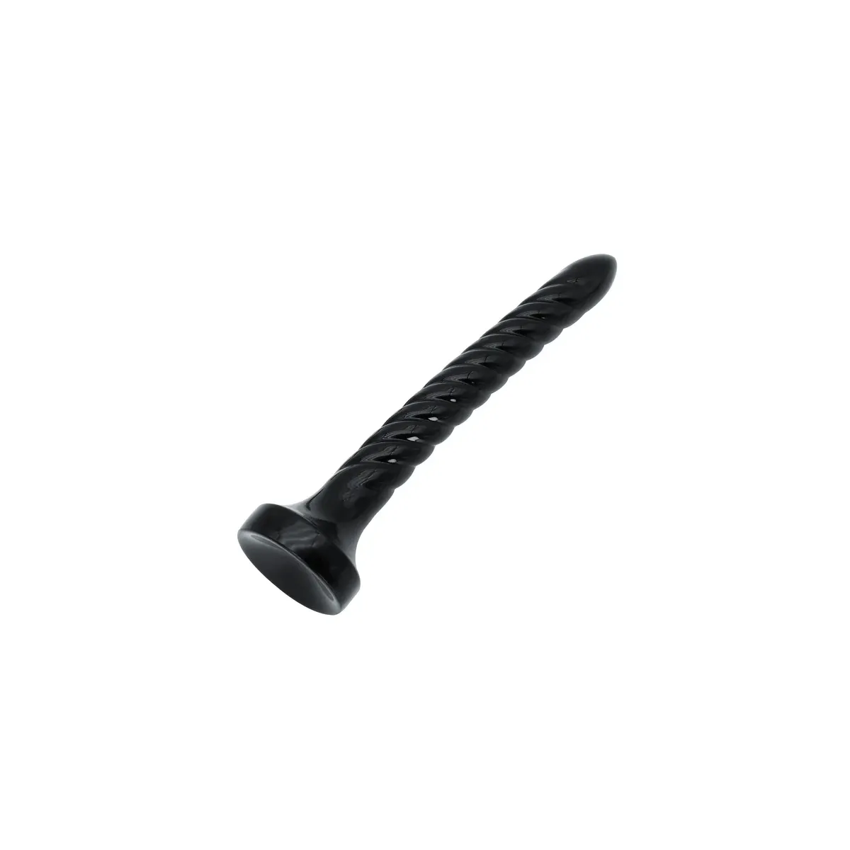 Dildo anale Snake a spirale 35 cm