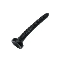Dildo anale Snake a spirale 35 cm
