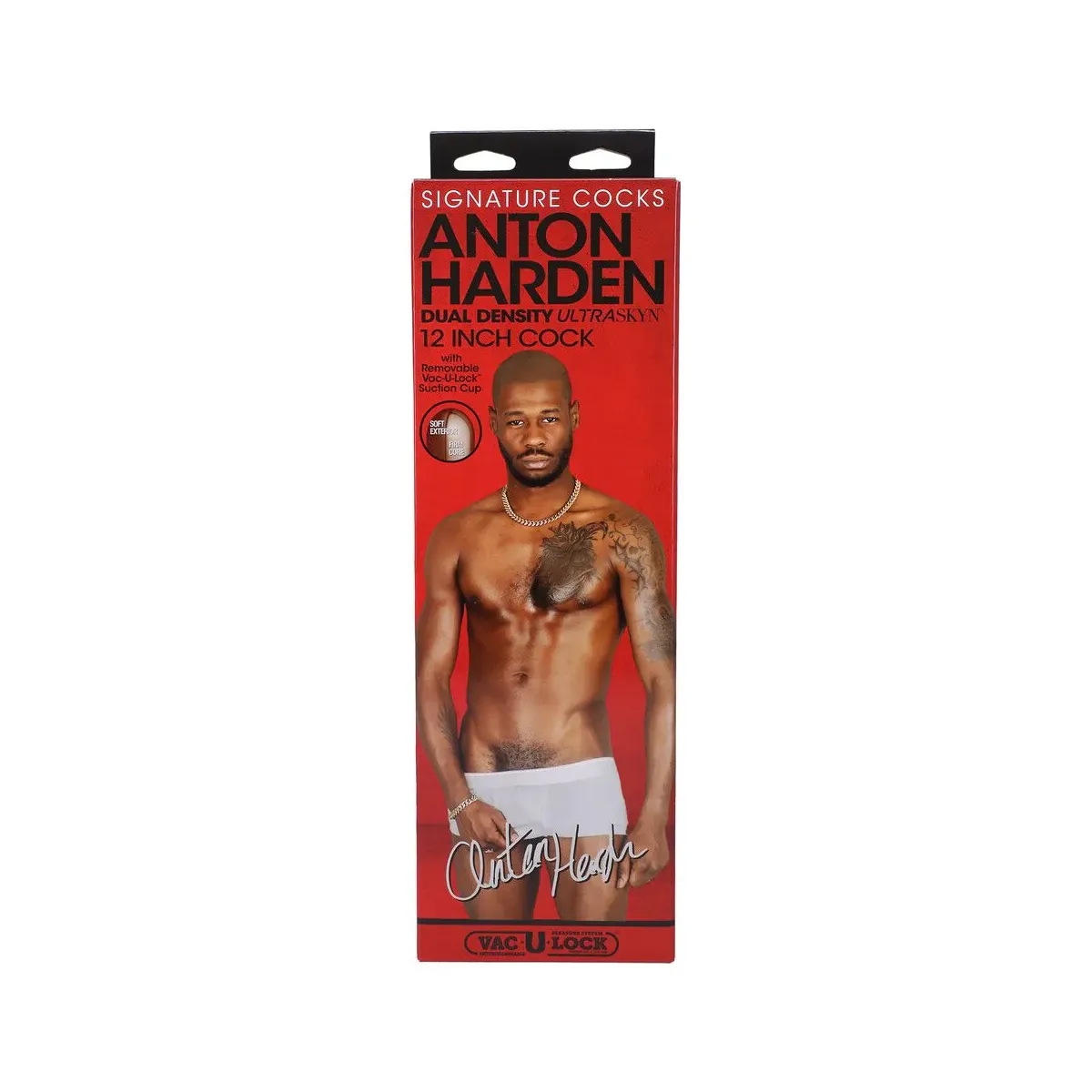 Fallo realistico XL Anton Harden 29,2 cm