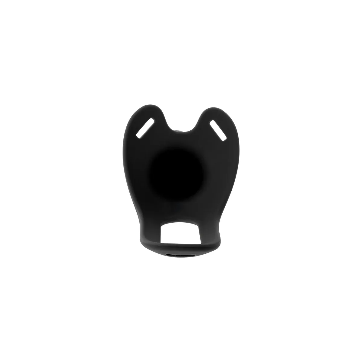 Imbracatura Strap-on con dildo cavo 20 cm