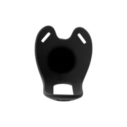 Imbracatura Strap-on con dildo cavo 20 cm