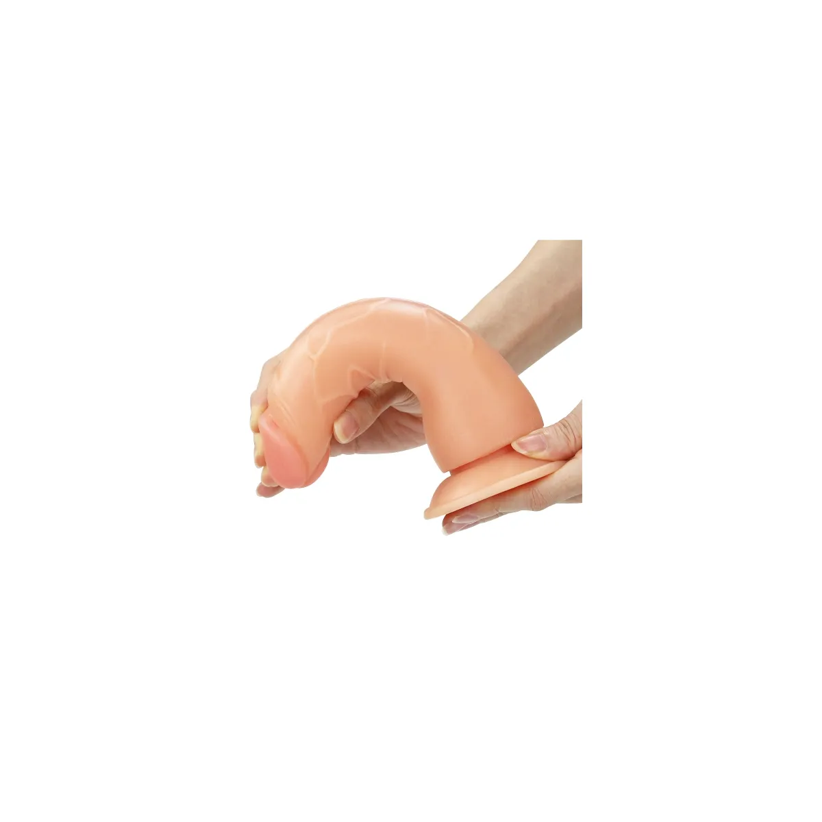 Cintura strapon con dildo 19 cm removibile