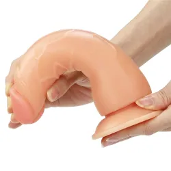 Cintura strapon con dildo 19 cm removibile