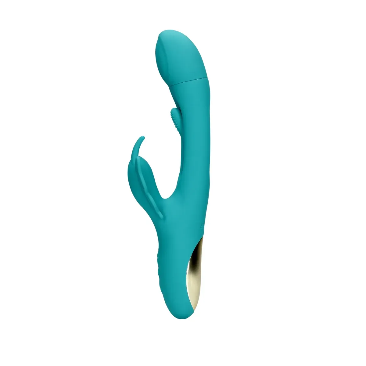 Vibratore rabbit a farfalla con flapping