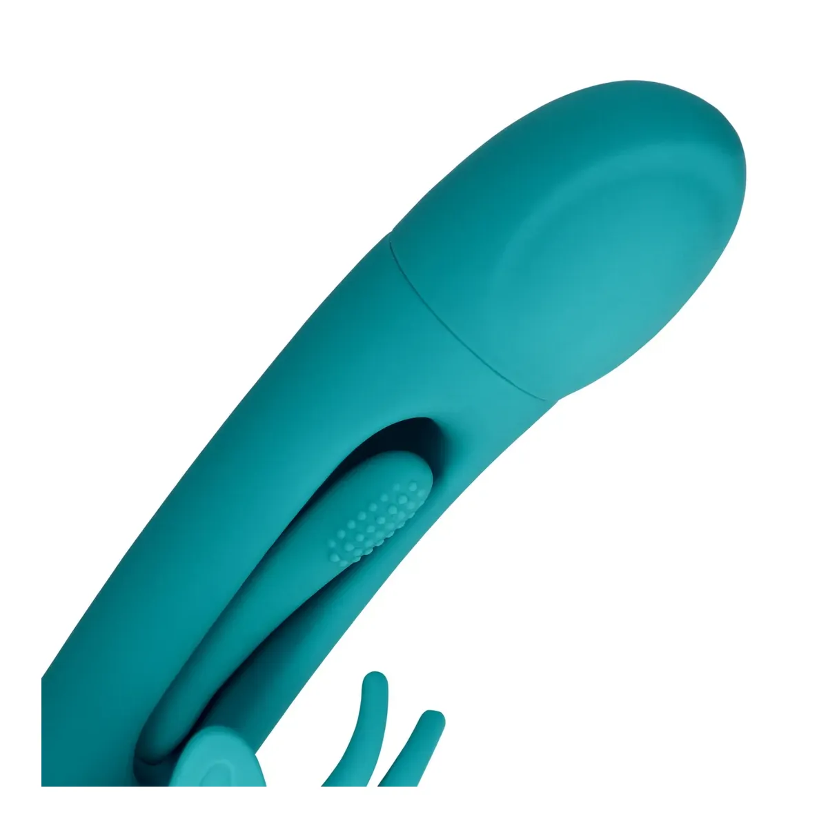 Vibratore rabbit a farfalla con flapping