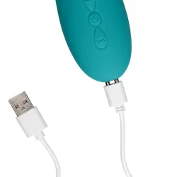 Vibratore rabbit a farfalla con flapping