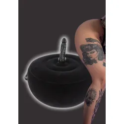 Cuscino gonfiabile con dildo vibrante Taboom