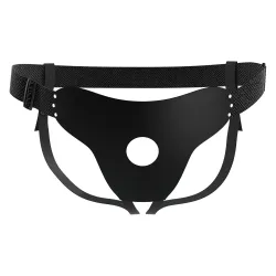 Imbracatura strap-on a slip per dildo