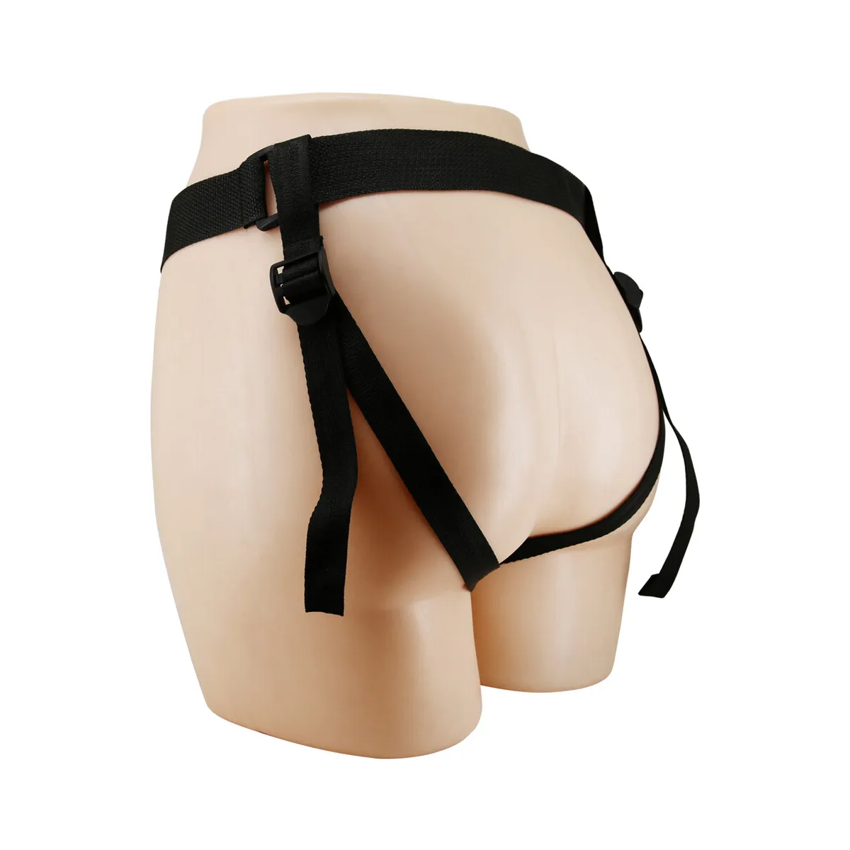Imbracatura strap-on a slip per dildo