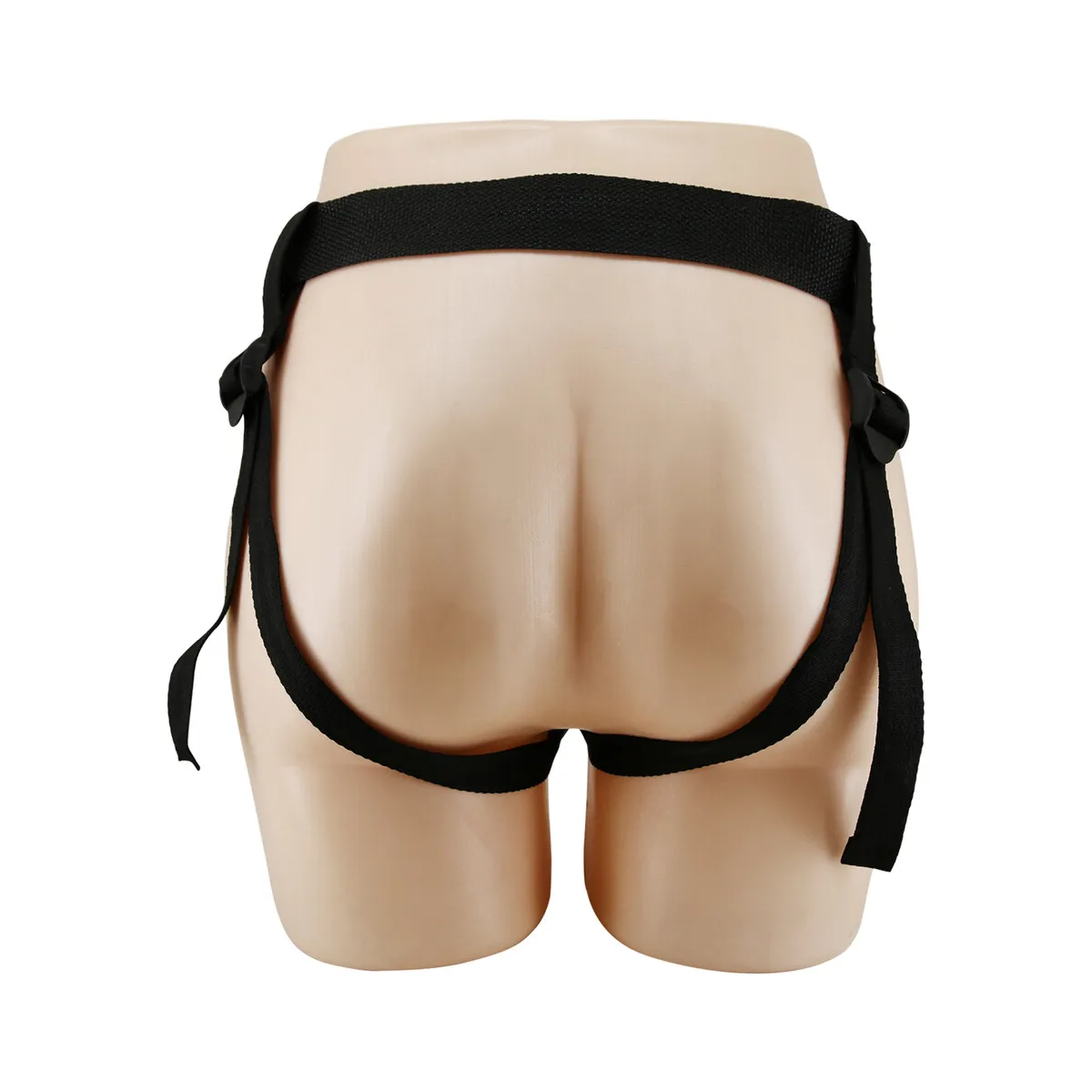 Imbracatura strap-on a slip per dildo
