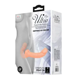 Dildo strapon indossabile 15 cm