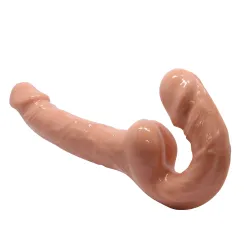 Dildo strapon indossabile 15 cm