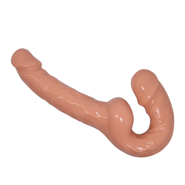 Dildo strapon indossabile 15 cm